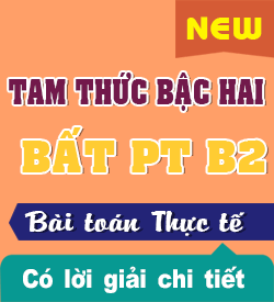 Tam thức Bậc hai và BPT Bậc hai một ẩn (BTTT_T10)